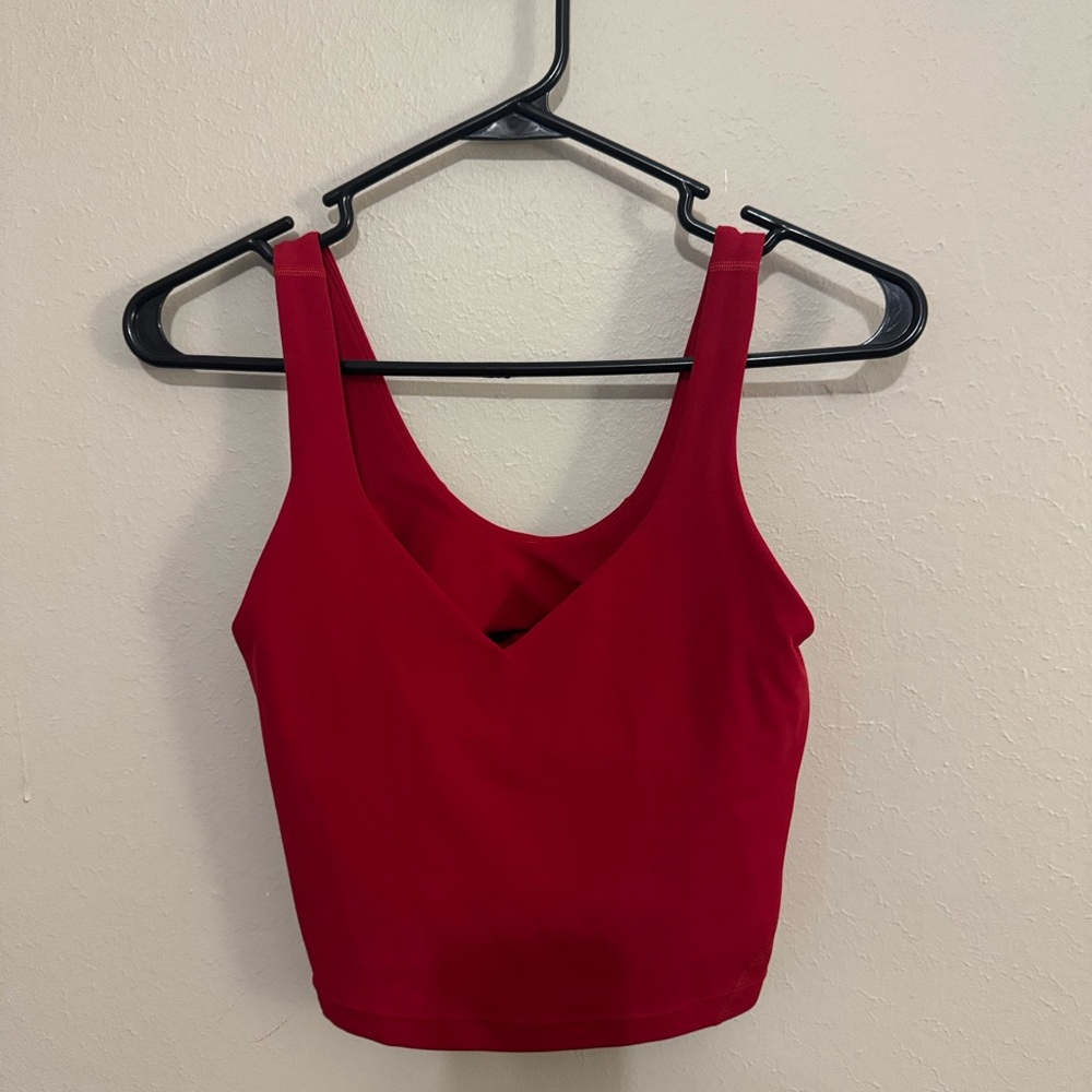 Lululemon Lunar New Year Align Tank
